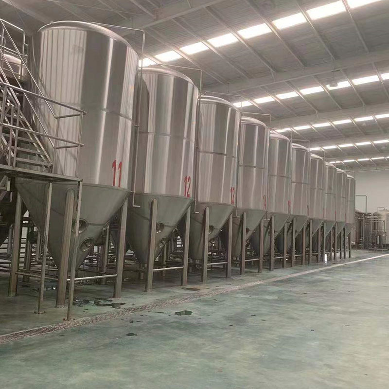 恩施精酿啤酒设备厂—行业标准政策